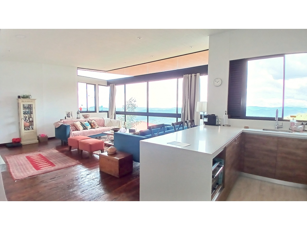 APARTAMENTO PARA VENTA EN EL RETIRO