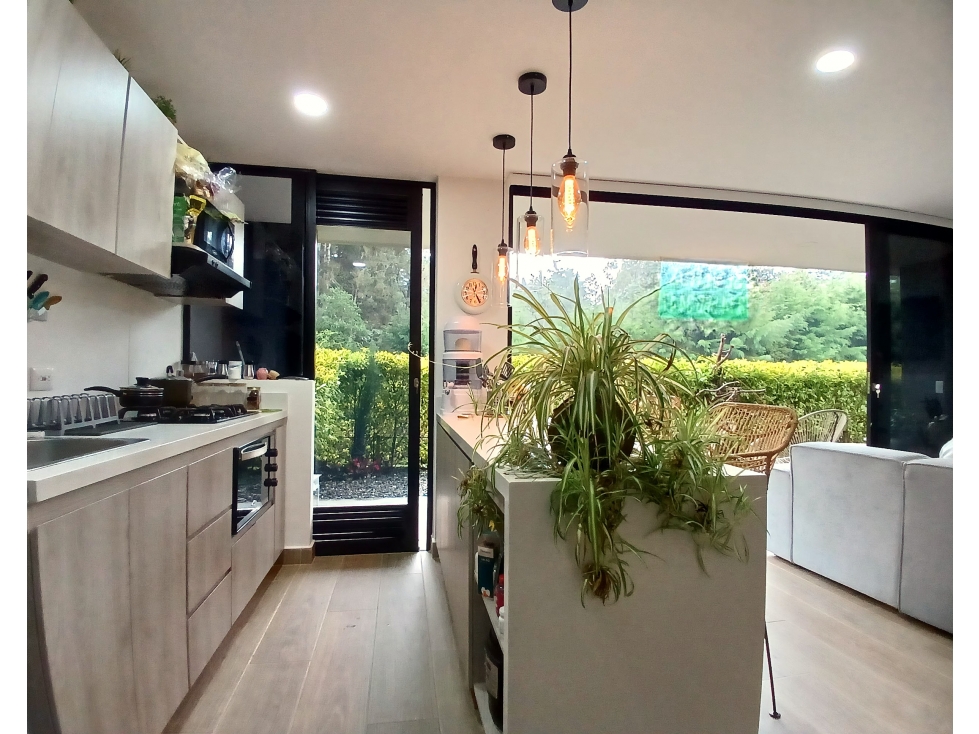 Apartamento moderno para la Venta en El Retiro — foto 2