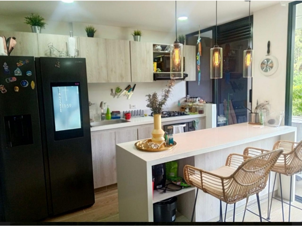 Apartamento moderno para la Venta en El Retiro