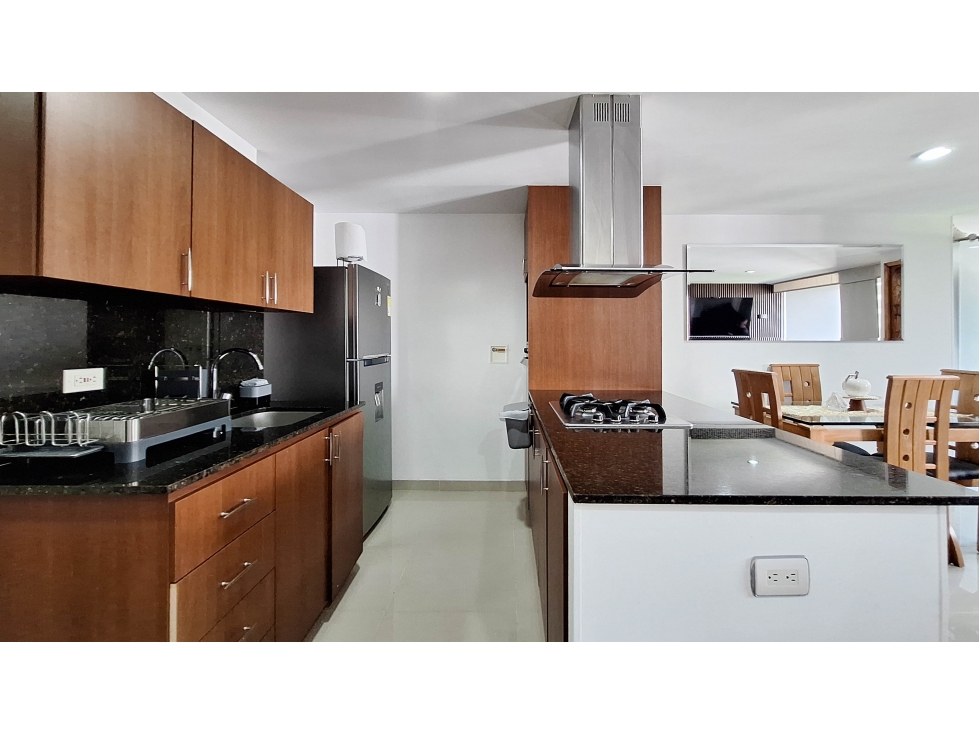 Hermoso Apartamento para Venta en Las Palmas Loma del Indio — foto 4