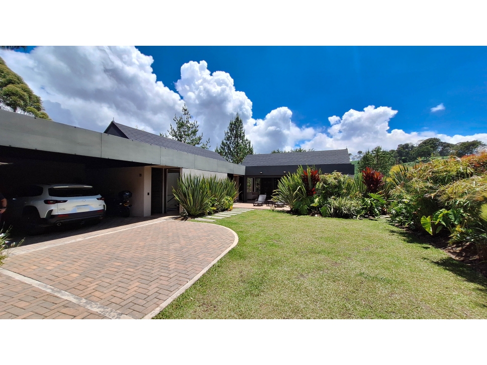 Casa Finca en Parcelacion para la venta cerca a San Pedro