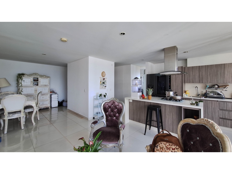 Apartamento para la venta en Itagui Sector Suramerica
