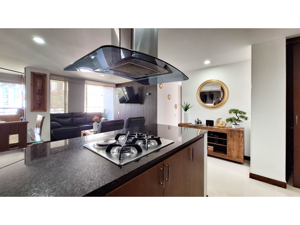 Hermoso Apartamento para Venta en Las Palmas Loma del Indio — foto 5