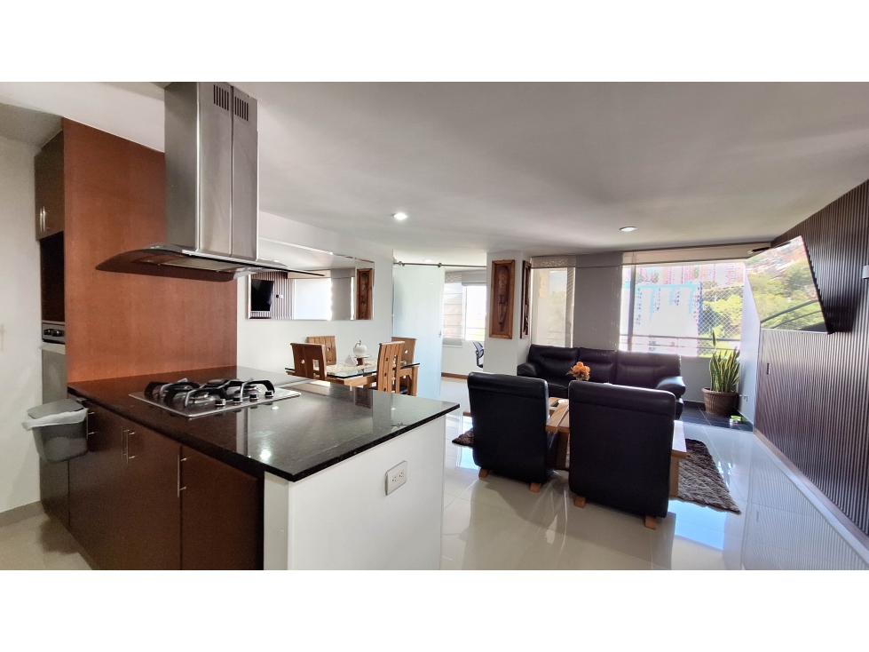 Hermoso Apartamento para Venta en Las Palmas Loma del Indio — foto 6