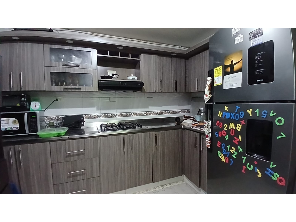 APARTAMENTO PARA LA VENTA EN CASTILLA LA ESPERANZA - MEDELLIN — foto 4