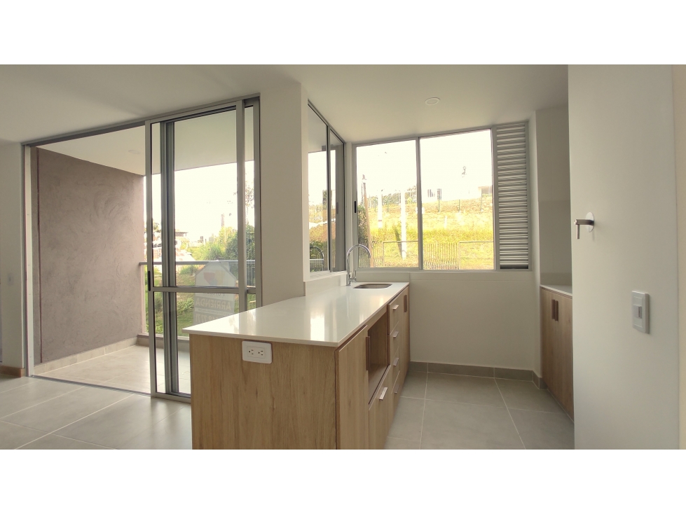 Apartamento En Venta Para Estrenar en zona campestre De Rionegro Ant. — foto 4