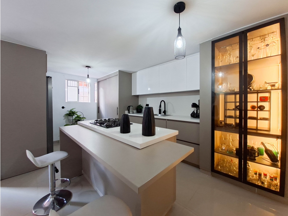 Apartamento para la Venta en Belen La Mota - 1