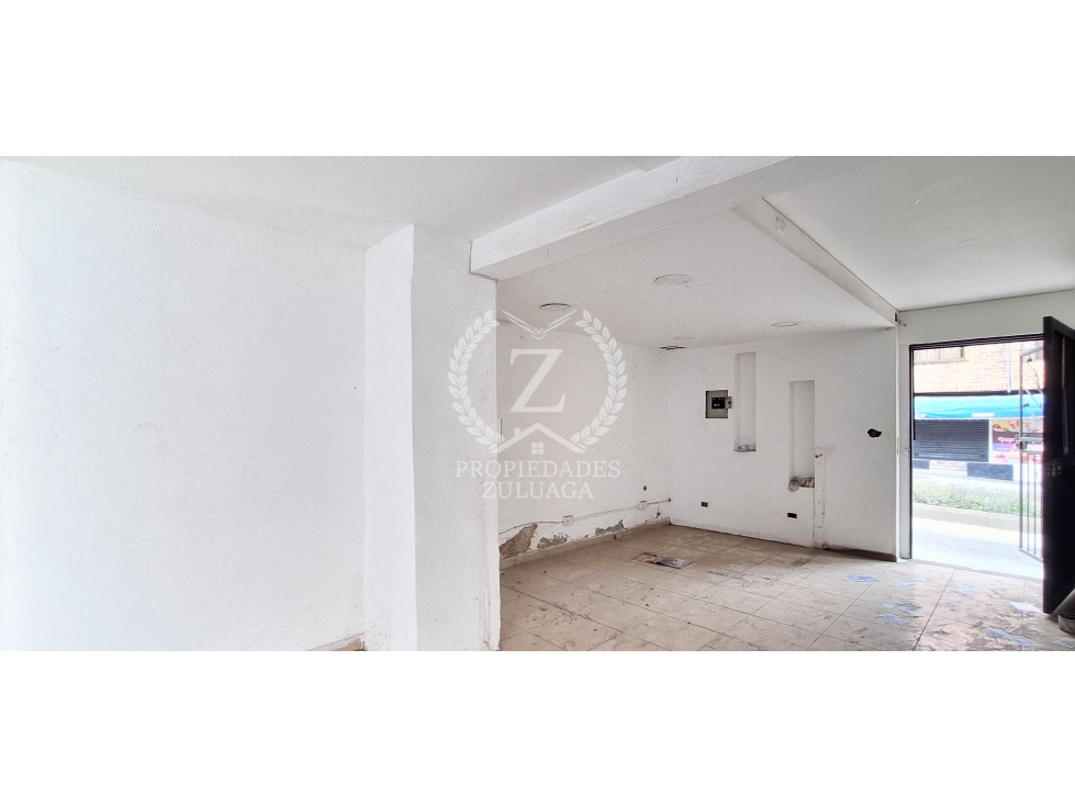 Casa lote para venta en Bello, sector Altavista, Obra 2000 — foto 5