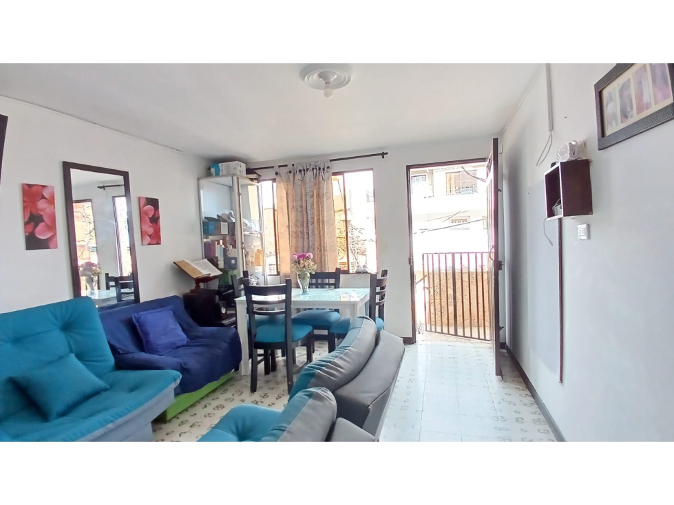 APARTAMENTO PARA LA VENTA EN CASTILLA LA ESPERANZA - MEDELLIN — foto 3