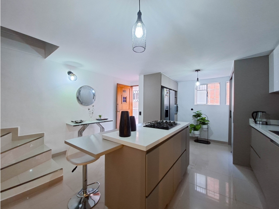 Apartamento para la Venta en Belen La Mota - 4