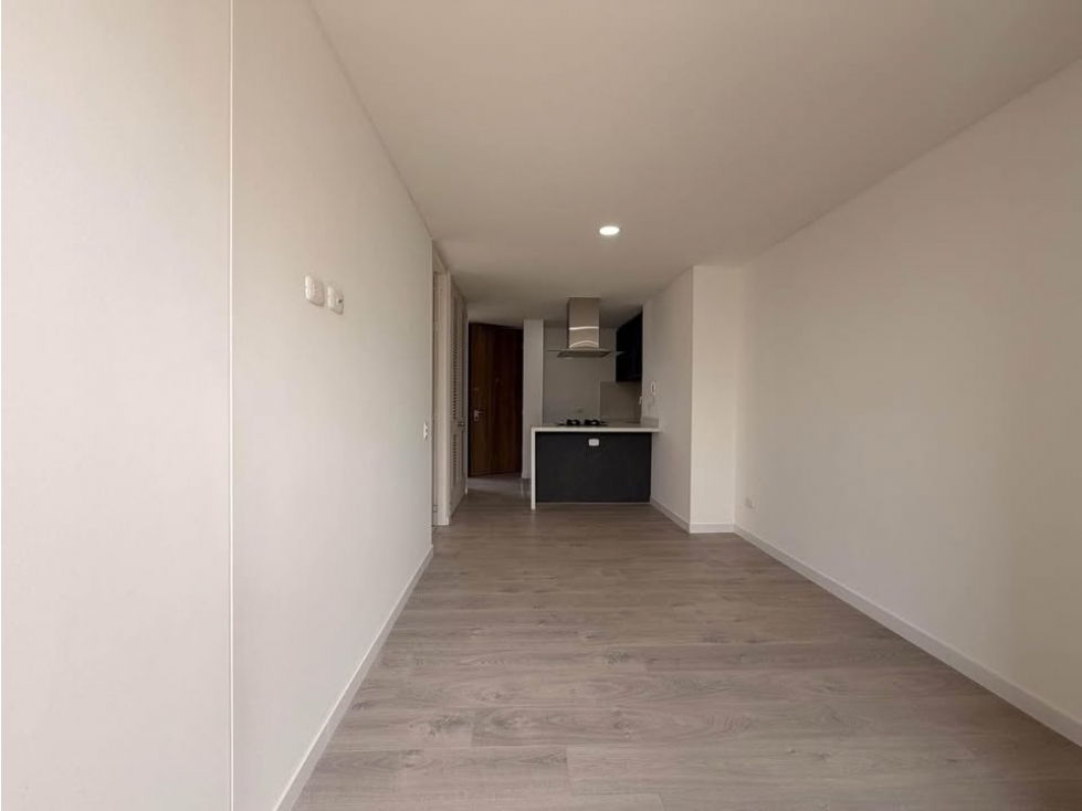 VENDO APARTAMENTO 56 M PARA ENTRENAR EN CIUDAD LA SALLE PISO ALTO — foto 2