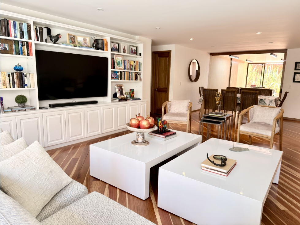 Amplio apartamento en venta con terraza en Chico Navarra — foto 3