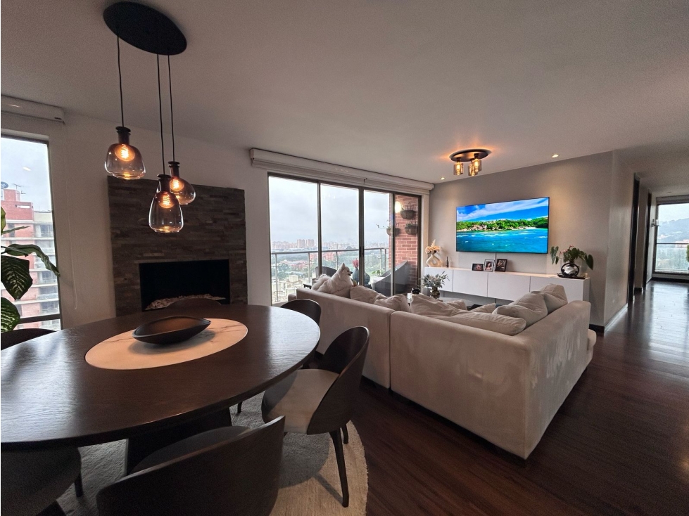 Apartamento para venta, Colina Campestre — foto 2
