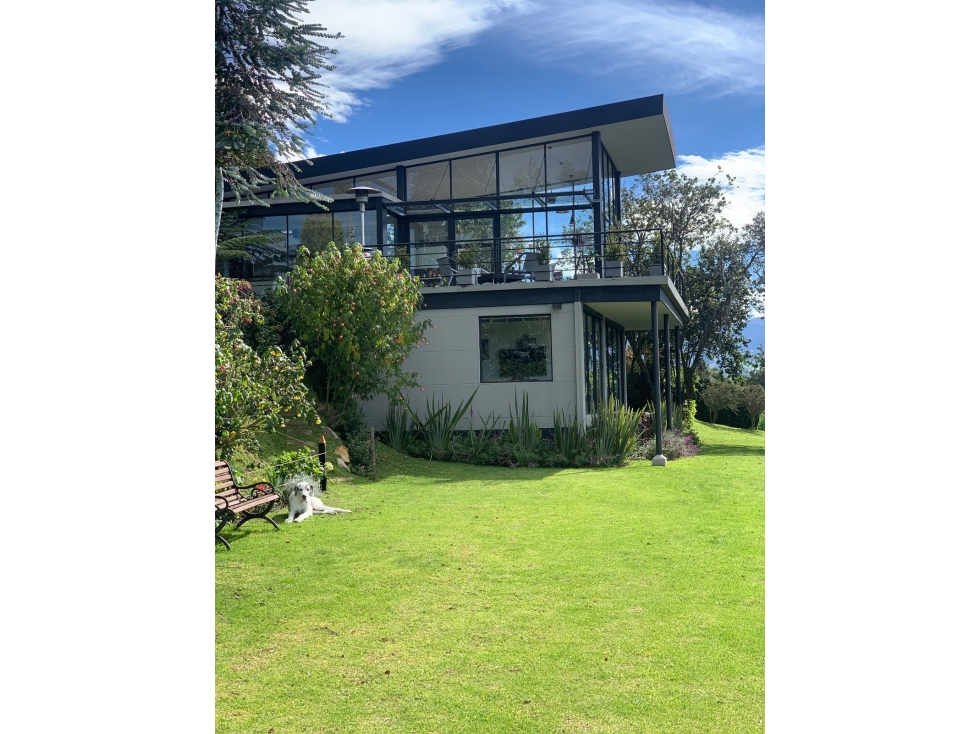 Casa en Venta Subachoque Vereda el valle