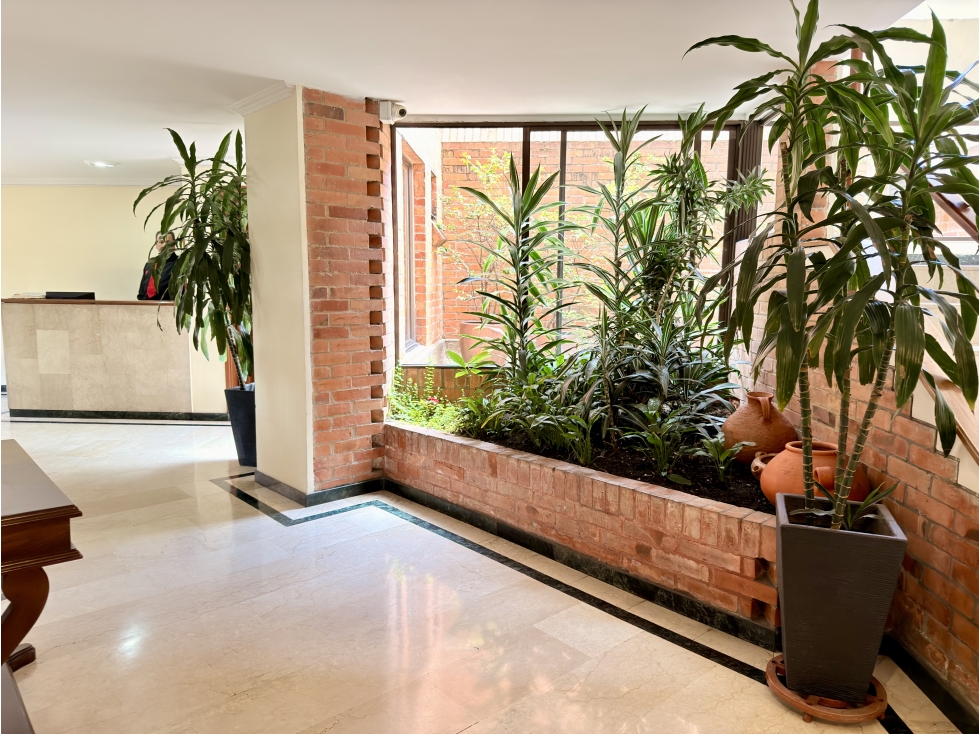 VENTA apartamento en Santa Bibiana