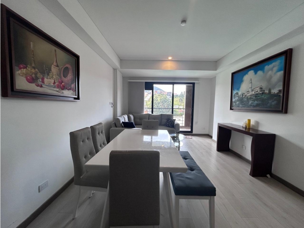 La Calera (Apartamento para Venta) - 2
