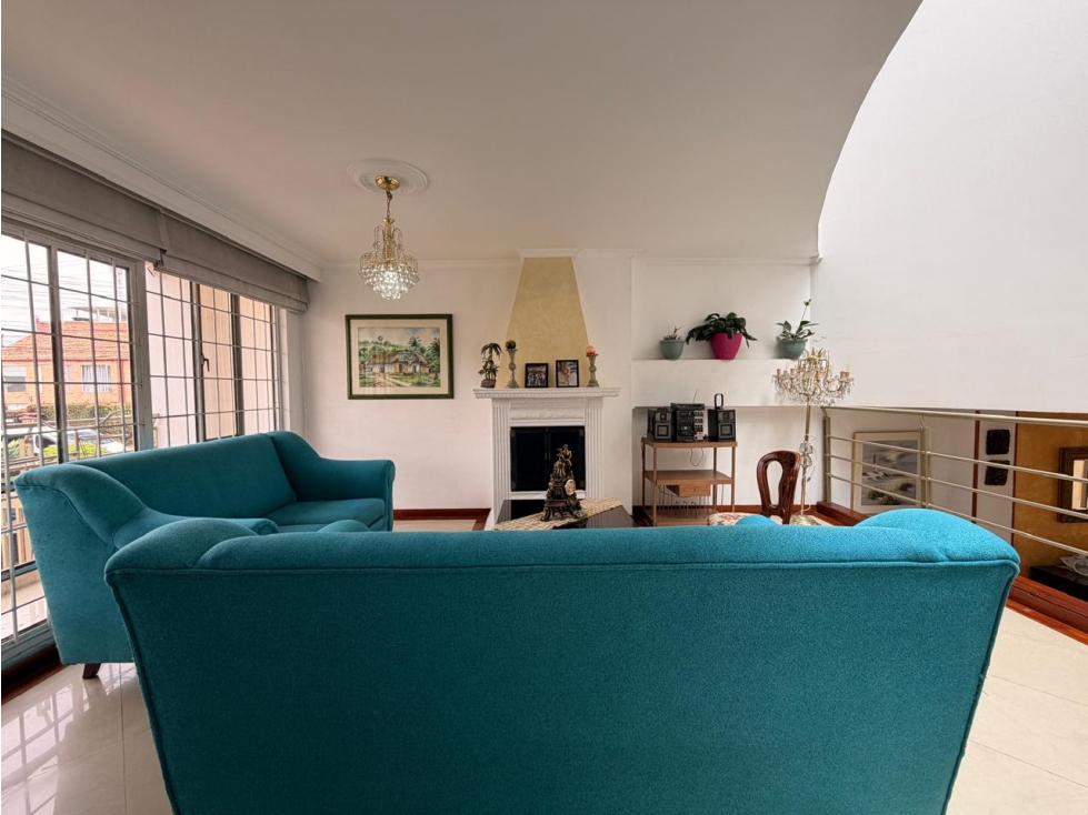 Casa para venta en Chia