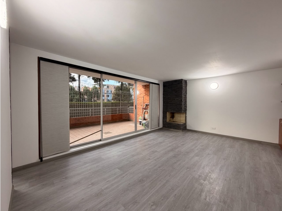Apartamento para venta en La Alameda