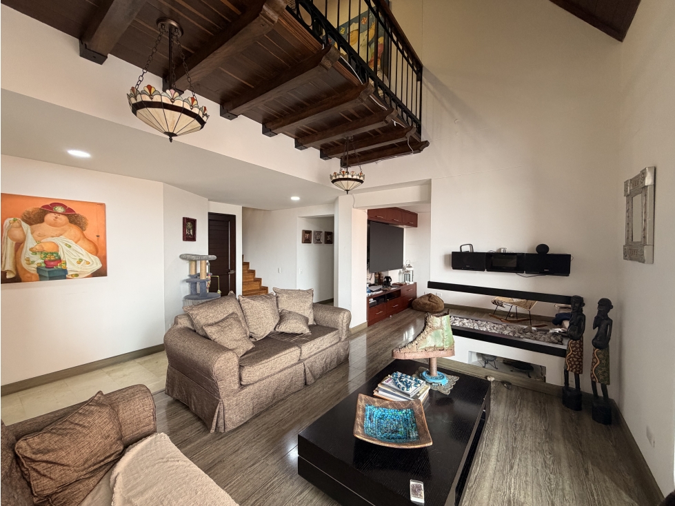 Apartamento para venta en Colina Campestre