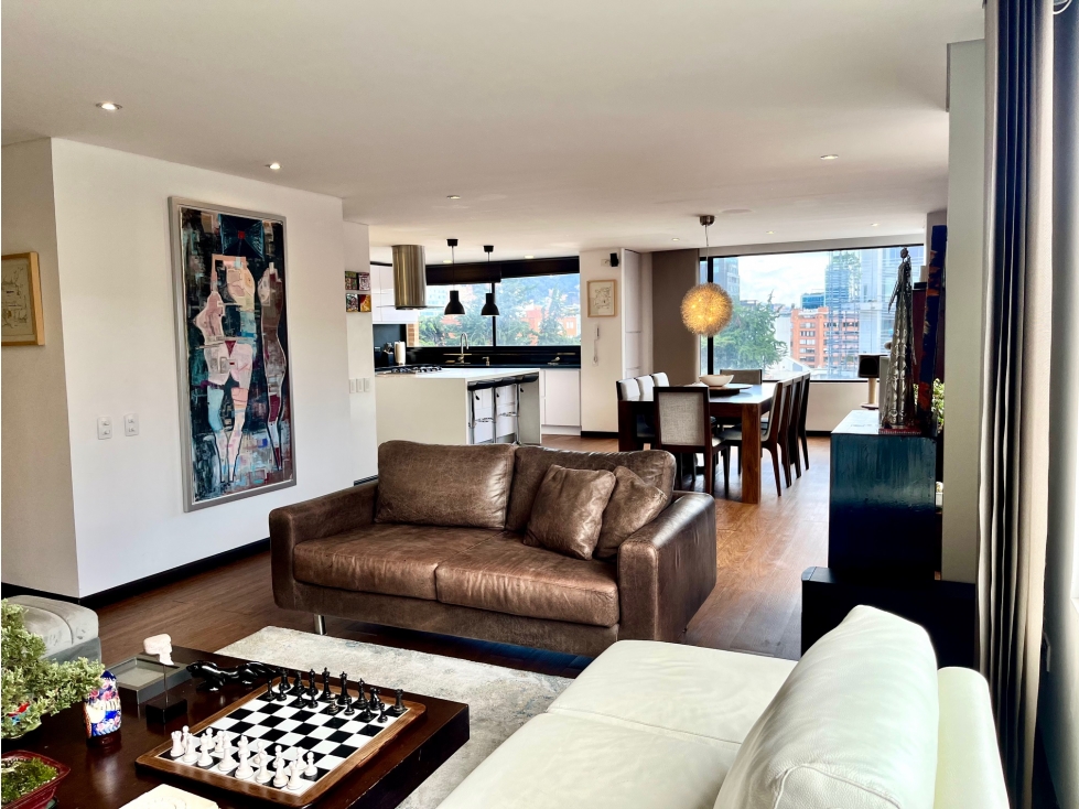 Pent-house en Venta en Santa Paula — foto 4