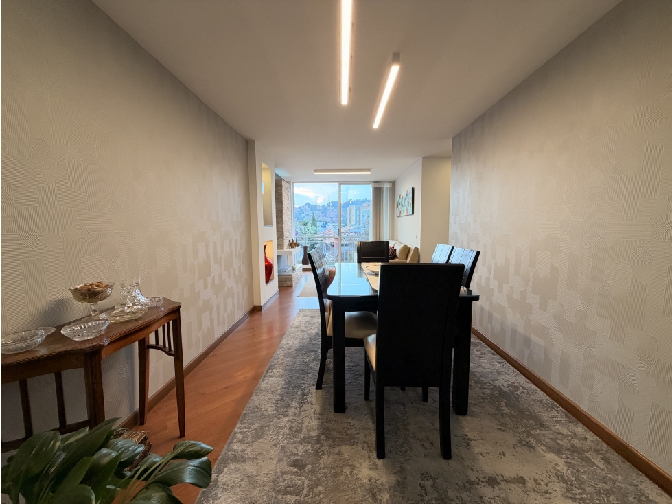 Se vende apartamento en Las Villas