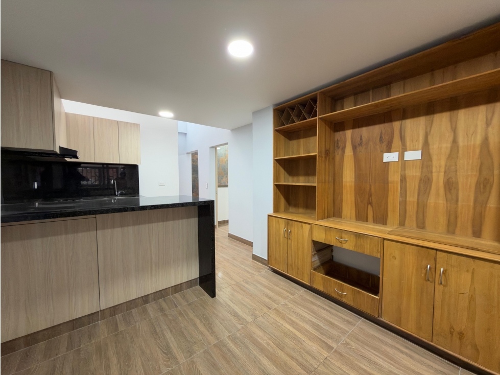 Apartaestudio en Arriendo | Las Villas, Bogotá D. C.