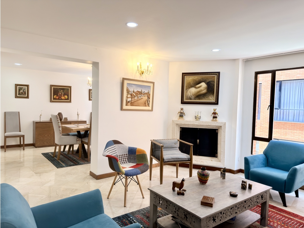 Amplio apartamento en venta en Chico Navarra — foto 2