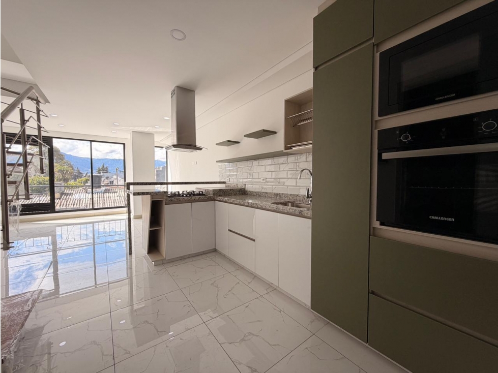 Apartamento en Venta Salitre Greco
