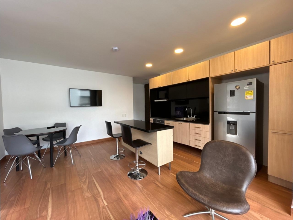 Santa Barbara Apartamento para venta o arriendo — foto 3