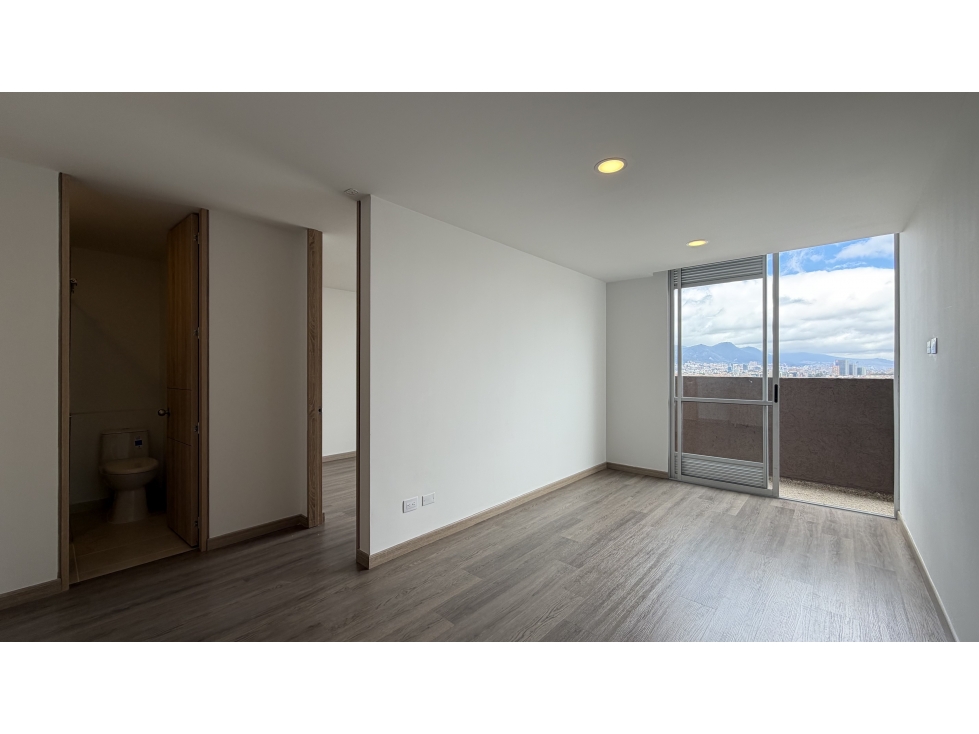 Apartamento en venta Alcala 134