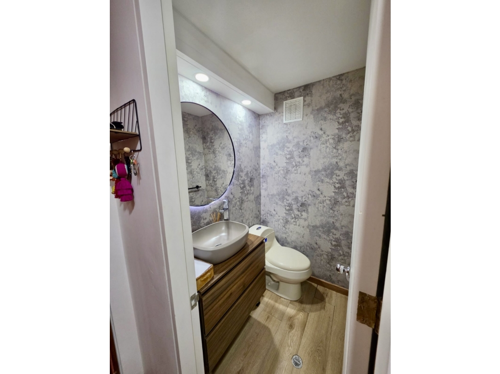 Apartamento con terraza en venta en Chico Navarra — foto 4