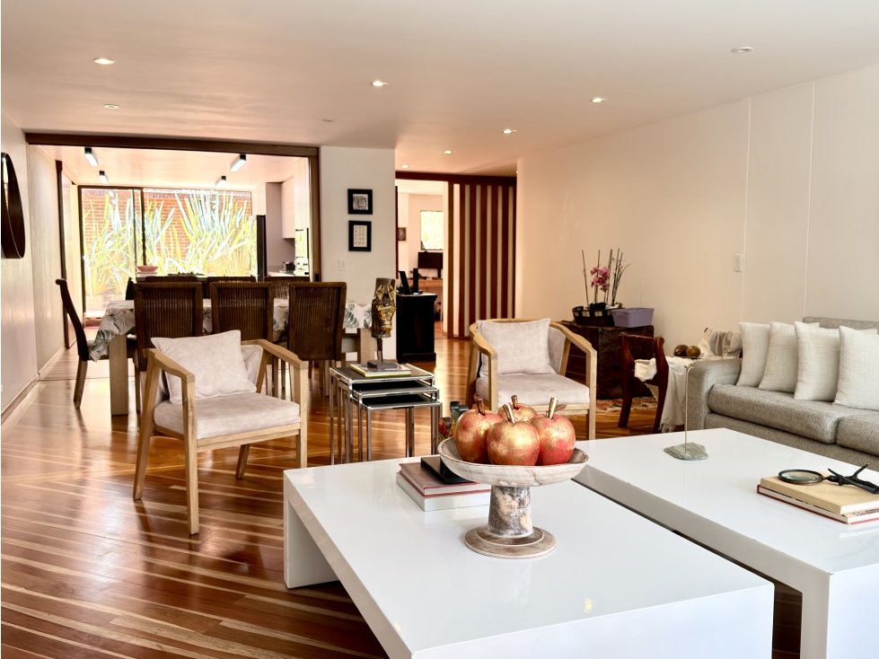 Amplio apartamento en venta con terraza en Chico Navarra — foto 5
