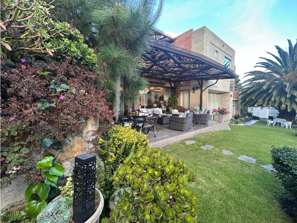 Casa para arriendo Sopo Condominio Aposentos - 1