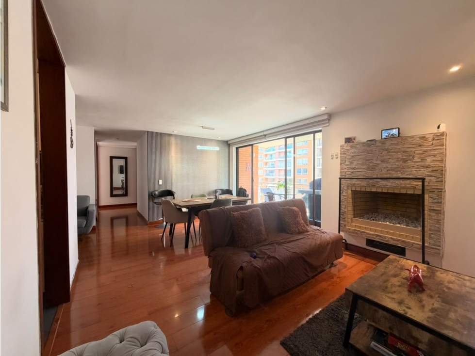 Apartamento en Venta, en Colina Campestre, Bogotá. — foto 4