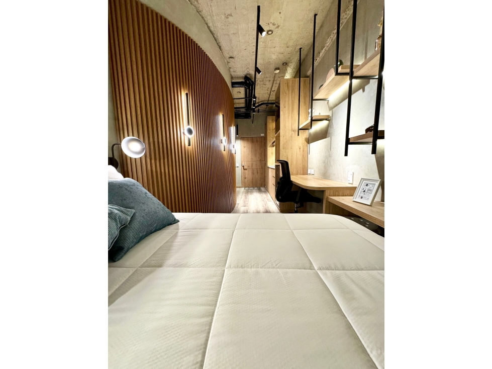 Apartaestudio en Venta en Santa Bárbara — foto 4