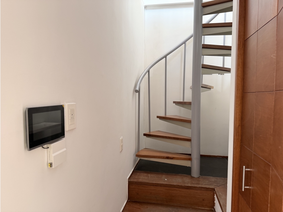 Apartaestudio en Arriendo en Chico Navarra — foto 5