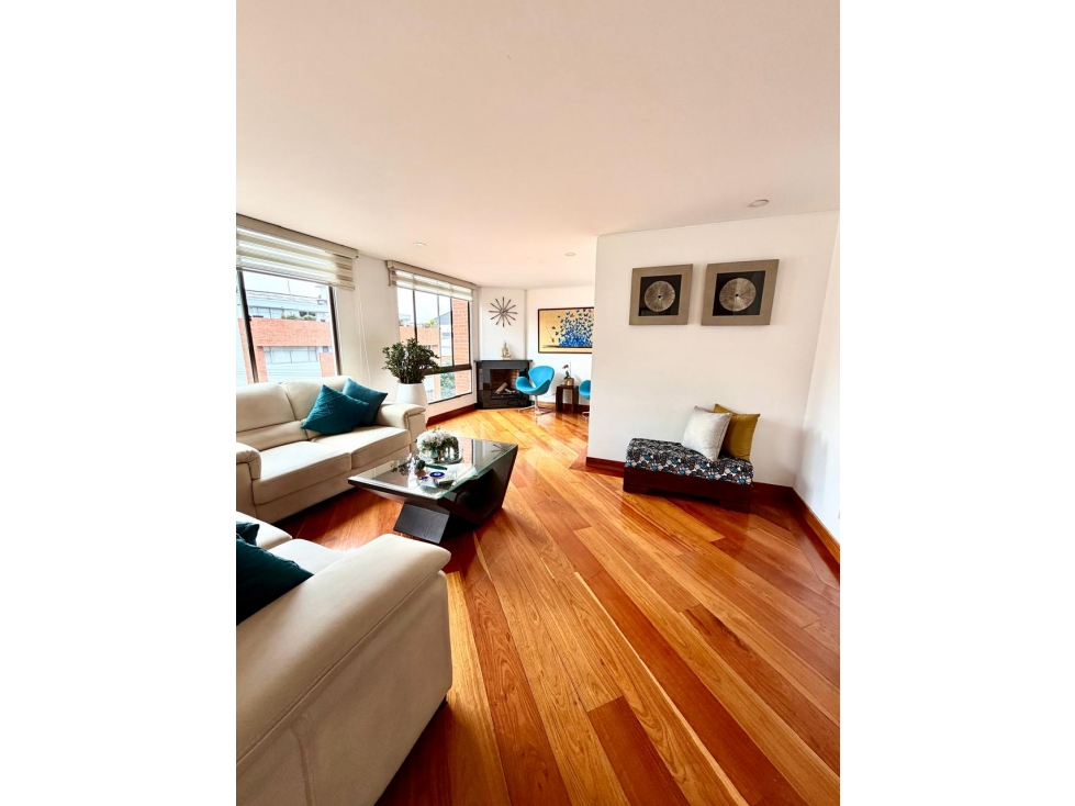 Iluminado apartamento en venta en Chico Navarra — foto 2
