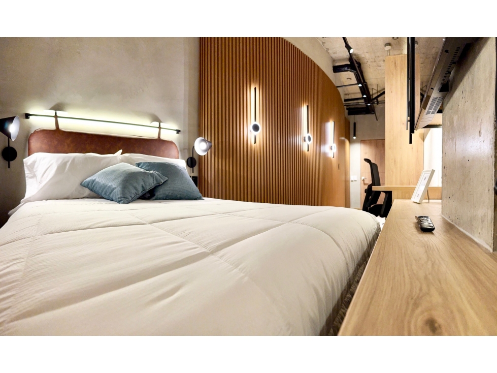 Apartaestudio en Venta en Santa Bárbara