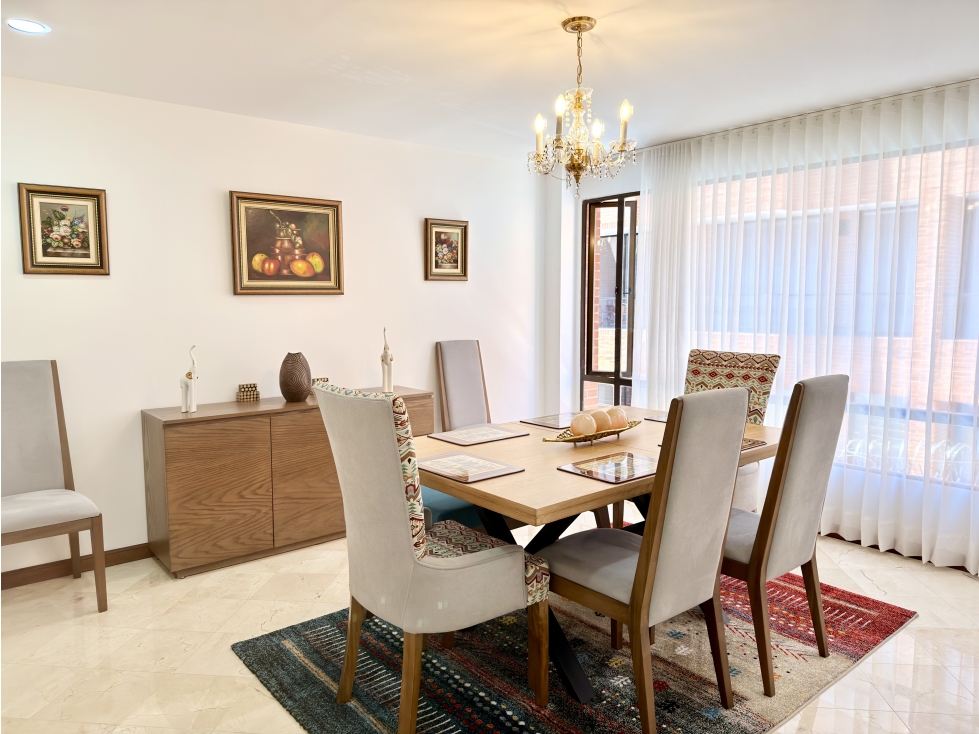 Amplio apartamento en venta en Chico Navarra — foto 6