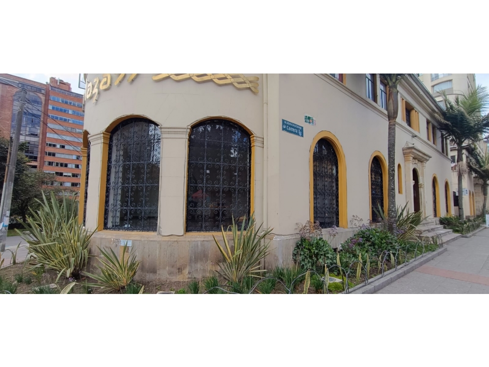 Venta Oficina Chapinero