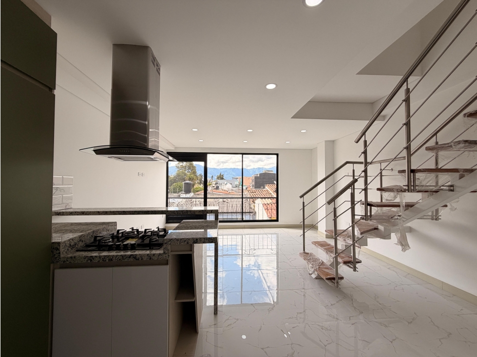 Apartamento en Venta Salitre Greco
