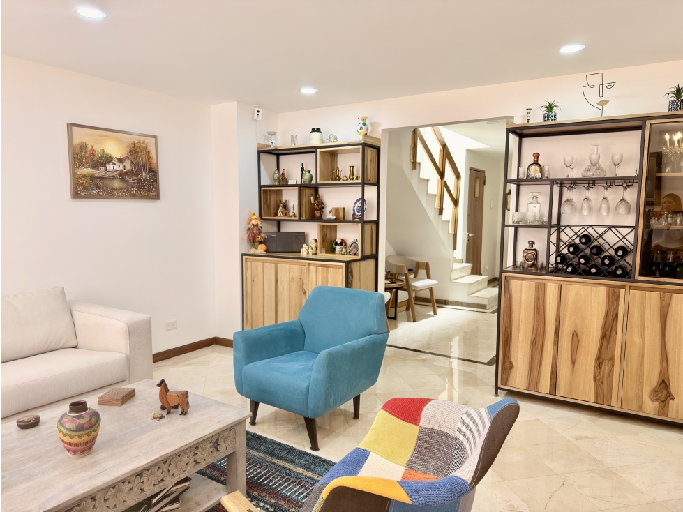 Amplio apartamento en venta en Chico Navarra — foto 4