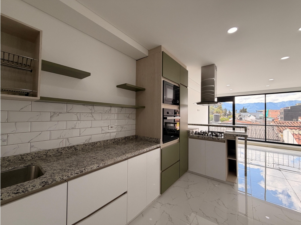 Apartamento en Venta Salitre Greco — foto 2
