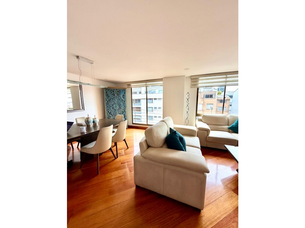 Iluminado apartamento en venta en Chico Navarra — foto 3