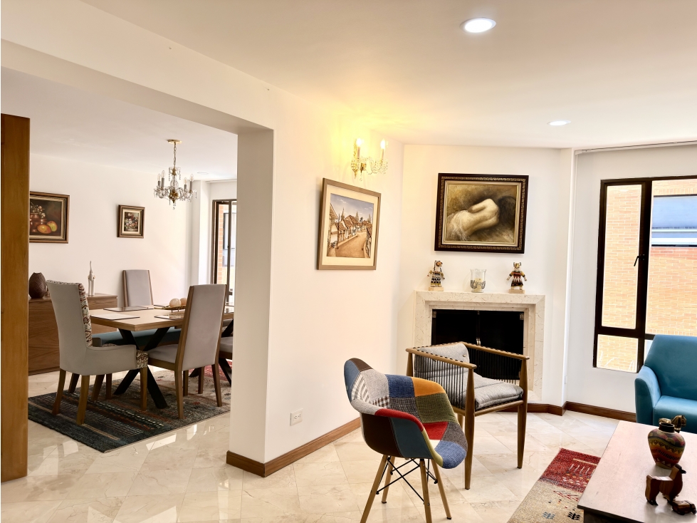 Amplio apartamento en venta en Chico Navarra — foto 3