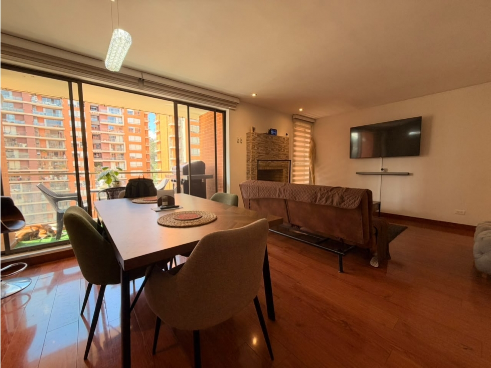 Apartamento en Venta, en Colina Campestre, Bogotá.