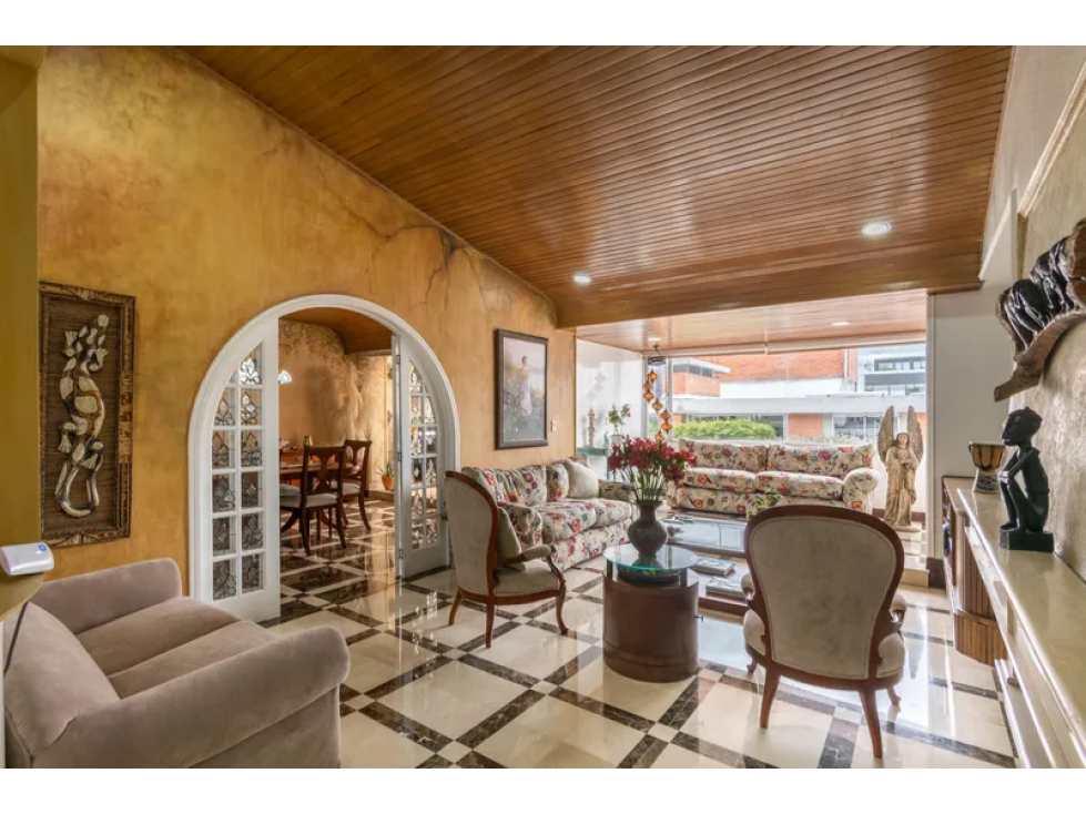 Chico Apartamento para Venta