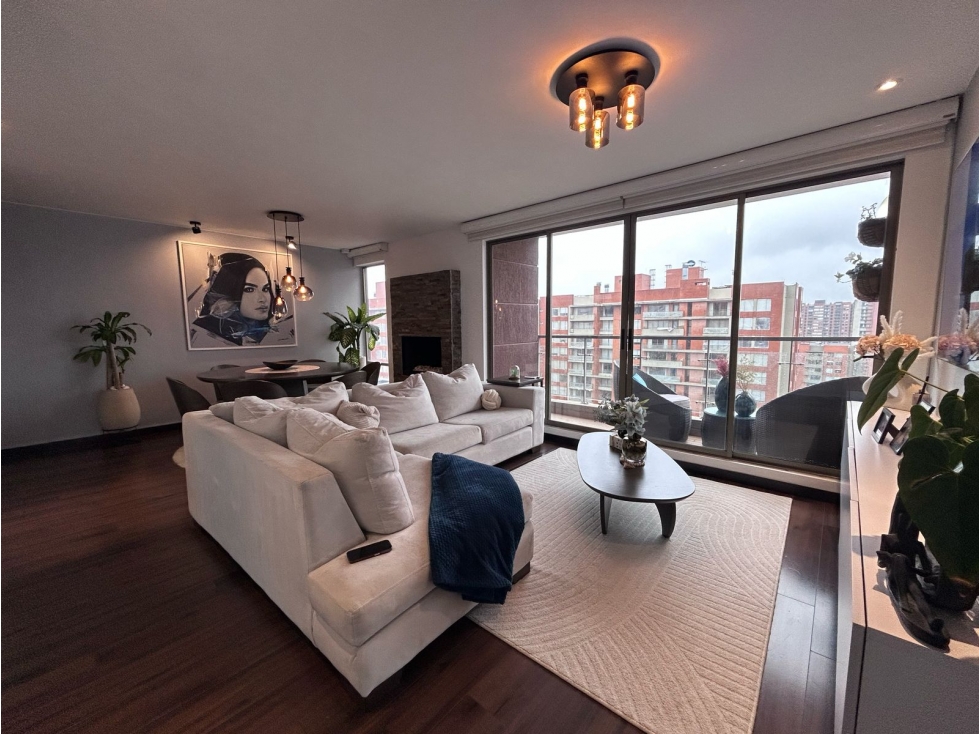 Apartamento para venta, Colina Campestre — foto 3