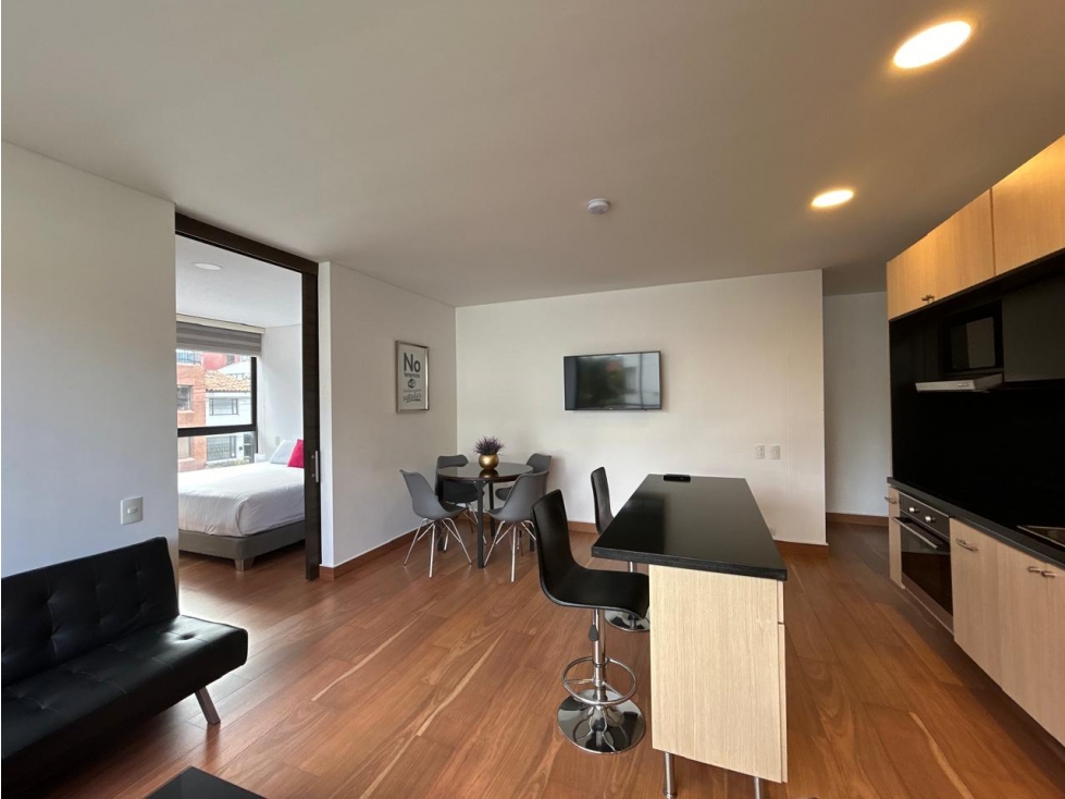 Santa Barbara Apartamento para venta o arriendo — foto 2