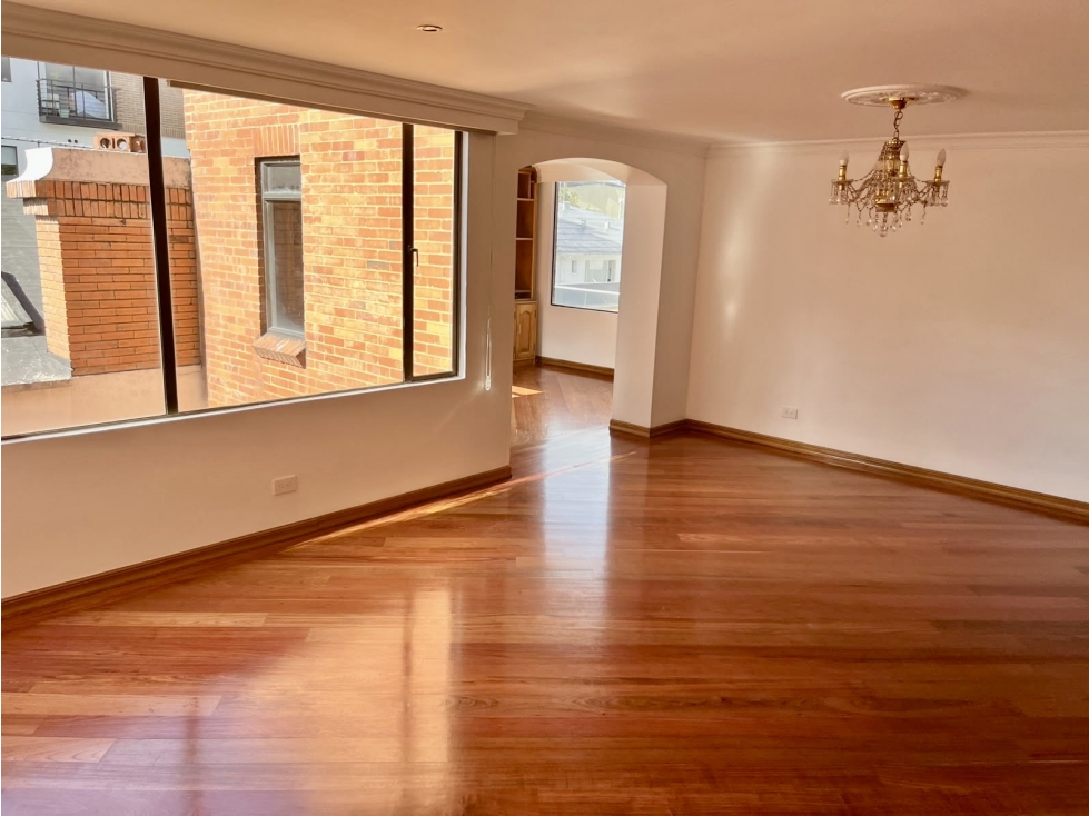 Arriendo apartamento en Chico Navarra — foto 4